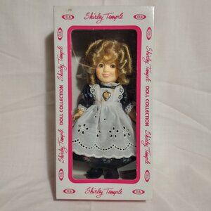 🎬 Ideal Toy Company || Shirley Temple doll